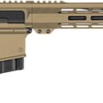 CMMG RIFLE RESOLUTE MK4 6MM - ARC 16.1" 10RD COYOTE TAN