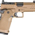 SPRINGFIELD 1911 DS PRODIGY - COMP 9MM 4.25" COY BRN 10RD