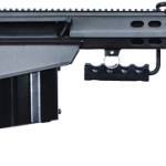 BARRETT M82A1 RIFLE 50BMG - 20" FLUTED 1:15" 10RD BLK