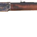 CIMARRON 1873 DELUXE 357/38 - 24" OCTAGON CC/BLUED PG WALNUT