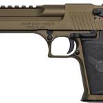 DESERT EAGLE MARK XIX 50AE - 6" BURNT BRONZE CERAKOTE