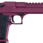 DESERT EAGLE MARK XIX 50AE - 6" BLACK CHERRY