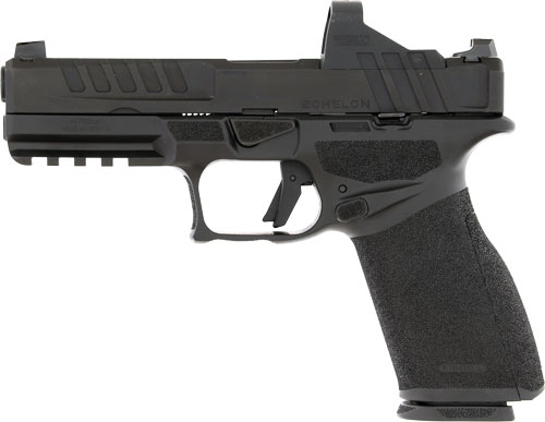 SPRINGFIELD ECHELON 9MM 4.5" - 17RD BLACK 5 MAGS GEAR UP 25
