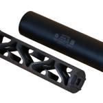 GEMTECH GMT-300 SPRSR 300BLK BLK