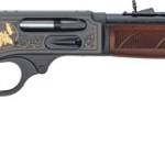 HENRY WILDLIFE SIDE GATE - 45-70 18.43" BLUED WALNUT LL