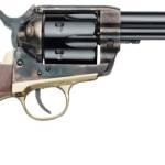 E.M.F. U.S. MARSHAL 357 MAG - 4 3/4" BLUE WALNUT