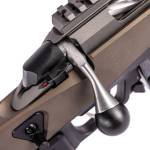 TIKKA T3X ACE TARGET 308 WIN - 24" THREADED BLACK