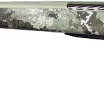 TIKKA T3X LITE 308 WIN VEIL - ALPINE 20" GRAY/SYN LEFT HND