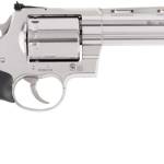 COLT KODIAK 44MAG 6" 6RD - STAINLESS HOGUE GRIPS