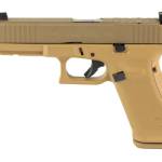 GLOCK 17XOR GEN5 9MM 17RD 3MAGS FDE