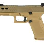 GLOCK 17 GEN5 9MM 17RD FDE ORCA