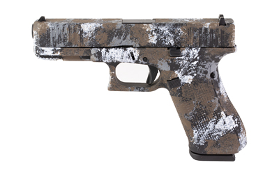 GLOCK 17 GEN5 9MM 17RD URBAN CAMO