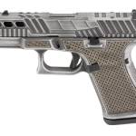 GLOCK 19 GEN5 9MM 15RD GRAY ORCA