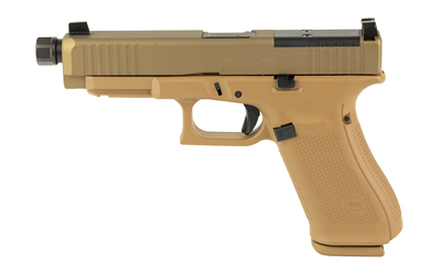 GLOCK 47X GEN5 MOS 9MM 17RD FDE 3MAG