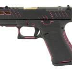 GLOCK 43X 9MM 10RD MOS FS BNP