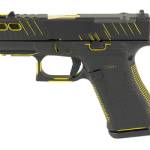 GLOCK 43X 9MM 10RD MOS FS BNY
