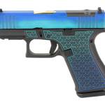 GLOCK 43X 9MM 10RD MOS FS JUNE BUG