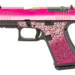 GLOCK 43X 9MM 10RD MOS FS LADY BUG