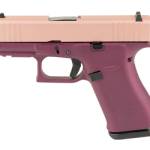 GLOCK 43X 9MM 10RD HAPPY HOUR