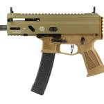 GPWR STRIBOG SP9A3S 9MM 5" 30RD FDE