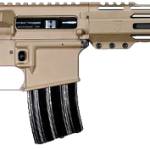ALEXANDER TACTICAL 50 BEOWULF - 16.5" FDE VELOCITY TRIGGER 7RD