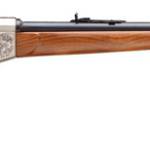 PEDERSOLI MISSISSIPPI 38-55 - ROLLING BLOCK 26" WALNUT
