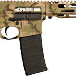 VKTR VK1PW RIFLE 5.56 NATO - 13.7" HUX WRX MB 30RD MULTICAM