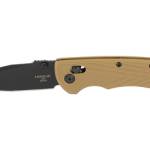 HOGUE DEKA 3.25" WHRNCLF BLK PLY FDE