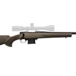 HOWA MINI ACTION 6MM ARC 22" 5RD GRN