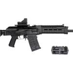 JTS M12AKT2 12GA 18.7" 2-5RD RED DOT