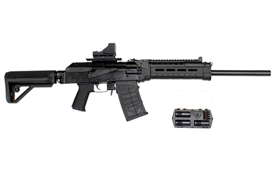 JTS M12AKT2 12GA 18.7" 2-5RD RED DOT