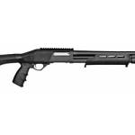 JTS X12PT 12GA 18.5" 4RD BLK
