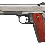 KIMBER CSTM CDP 45ACP 5" 8RD BLK/GRY