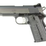 KIMBER ECLIPSE PRO 45 ACP 4" GRY/SLV