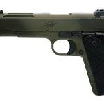KIMBER RAMPART 10MM 5" 8RD OD COMP