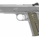 KIMBER STAINLESS TLE II 45 5" NS 8RD