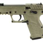 KELTEC P17 3.8" 22LR GRN 10RD