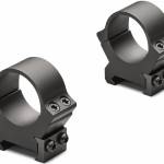LEUPOLD RINGS PRW 2 1" LOW MATTE