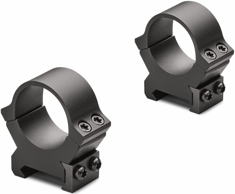 LEUPOLD RINGS PRW 2 1" MED MATTE