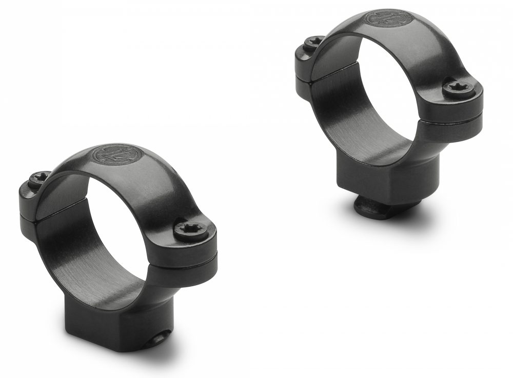 LEUPOLD RINGS STD 30MM LOW MATTE