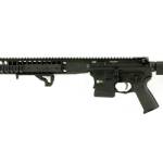 LWRC DI RIFLE 556NATO 16.1" BLK MDCO