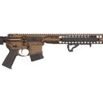 LWRC DI RIFLE 556NATO 16.1" BRZ MDCO