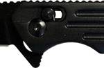 BEAR OPS RANCOR IX 2.75" - SLIDE LOCK BLACK SANDVIK BLD