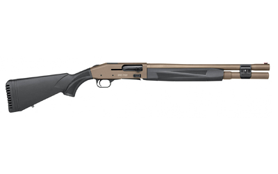 MSBRG 940 PRO TAC 12/18.5" 7RD FDE