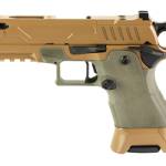 OA DEF OA 2311 CP PRO P 9MM 17RD HDS