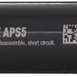 PULSAR APS5 BATTERY PACK FOR - AXION/PROTON MODELS