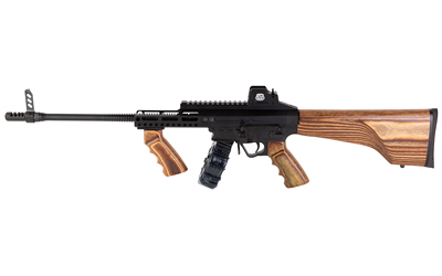 POF ROARING REBEL 22LR 14.5"PB 35RD