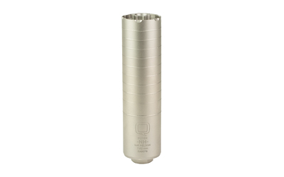 Q HALF NELSON 7.62 DT 5/8-24 PVD BLK