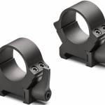 LEUPOLD RINGS QRW 2 1" HIGH MATTE