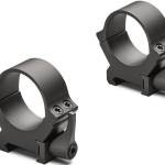 LEUPOLD RINGS QRW 2 30MM MED MATTE